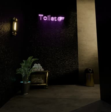 Blender Scene - Banana Beats preview 3