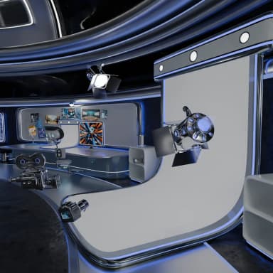 Blender Scene - Creative Studio preview 1