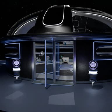 Blender Scene - Creative Studio preview 2