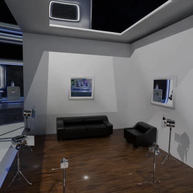 Blender Scene - Creative Studio preview 3