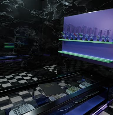 Blender Scene - Inkz Studio preview 3