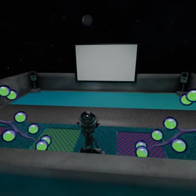 Blender Scene - Moonie Park preview 2