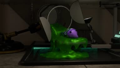 Blender Scene - The Lab preview 2